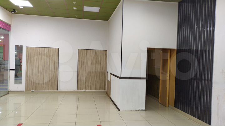 Торговая площадь, 25 м²