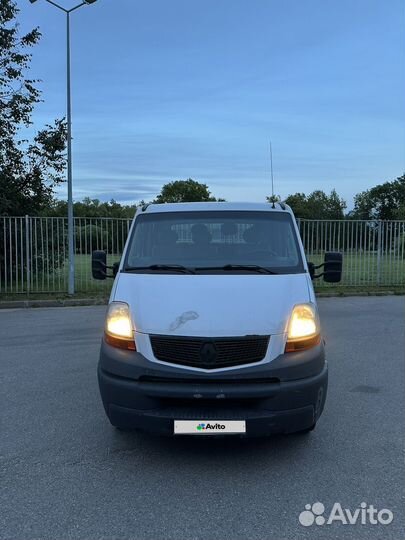 Renault Mascott, 2006