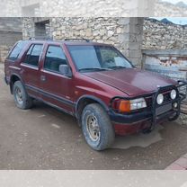 Opel Frontera 2.3 MT, 1993, 159 000 км, с пробегом, цена 265 000 руб.