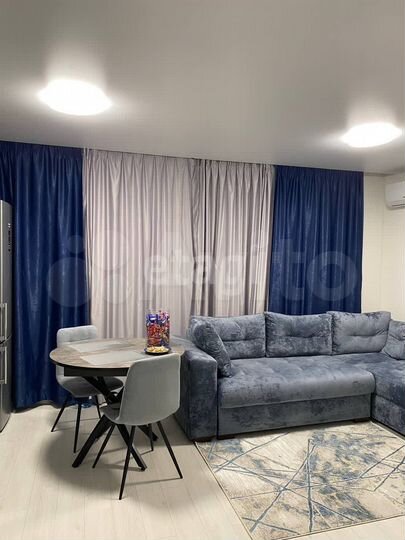 3-к. квартира, 51,7 м², 9/16 эт.