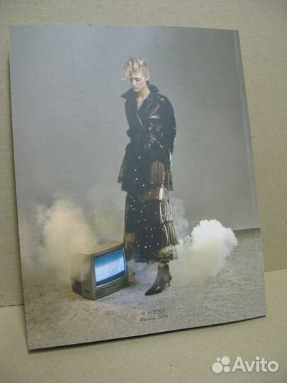 Буклет №1.scent magazine. 2018