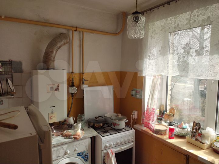 4-к. квартира, 61,3 м², 2/5 эт.