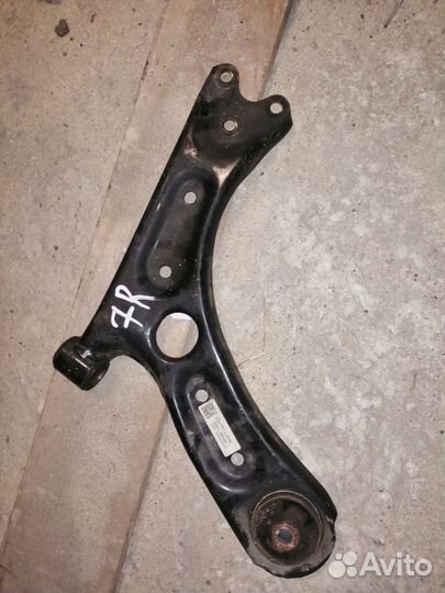 Рычаг передний правый kia ceed 3 cd
