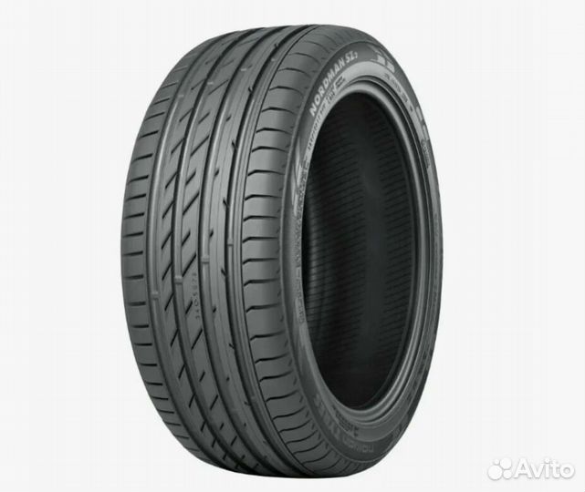 Nokian Tyres Nordman SZ2 245/45 R18
