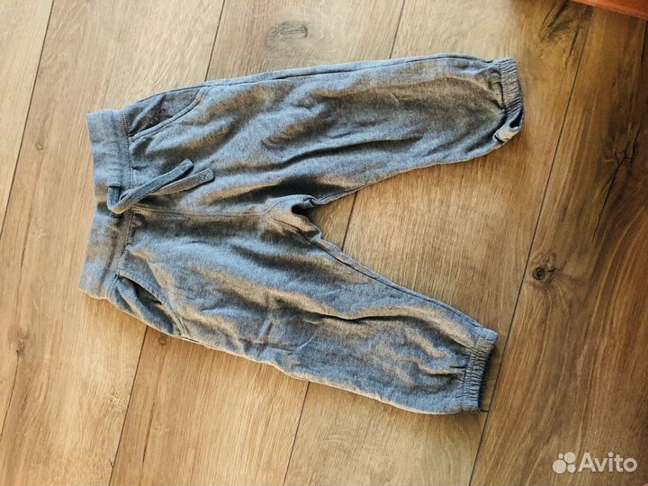 Вещи для мальчика 1 год. Mothercare/next