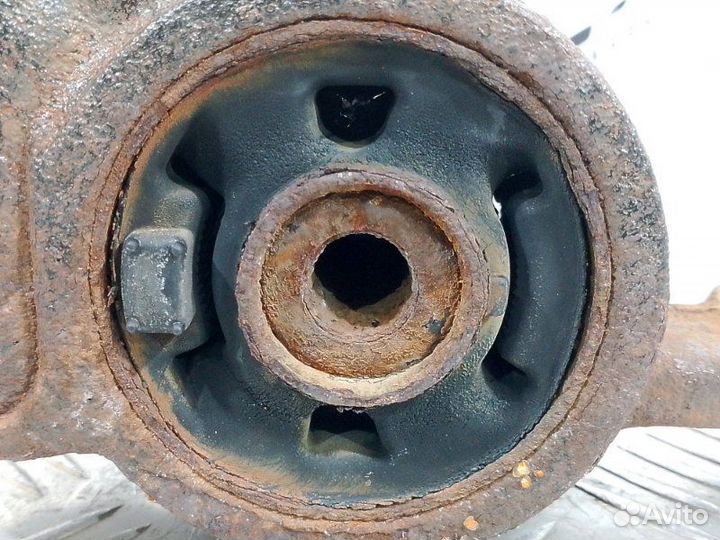 Рычаг подвески нижний передний левый Mazda 6 GJ