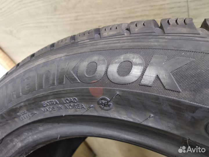 Hankook Winter I'Cept Evo2 W320 245/45 R17