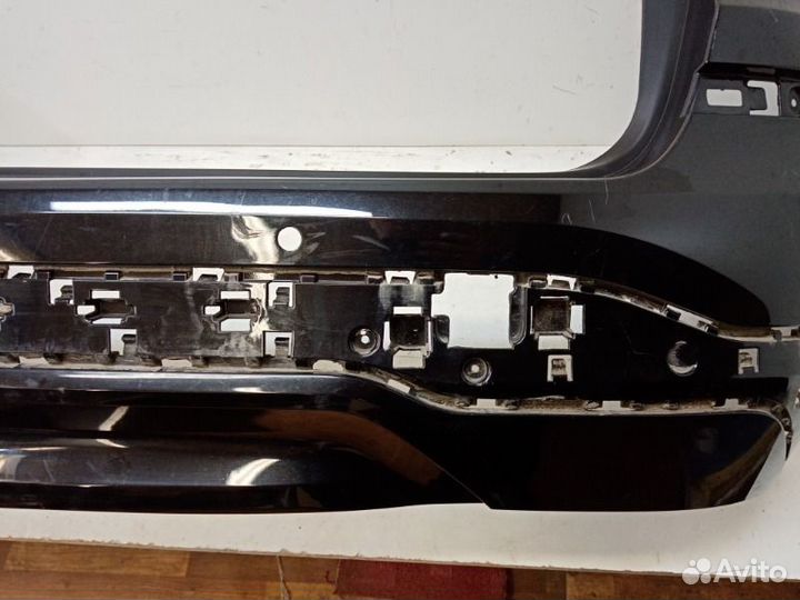 Бампер задний Bmw X3 F25 2014-2018