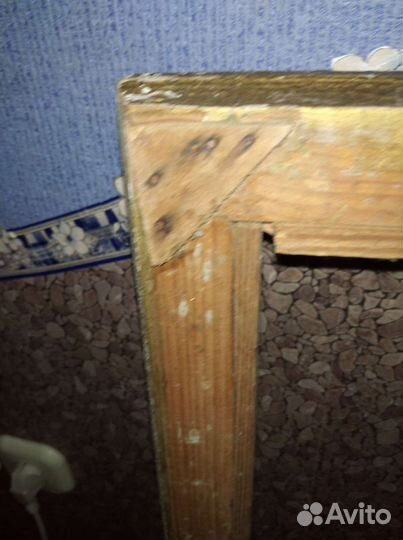 Багетная рама для картины СССР