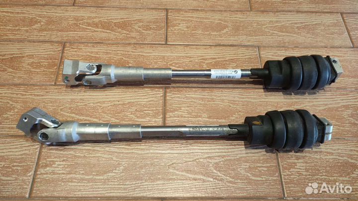 Рулевой вал 6780864AI04 X1 E84