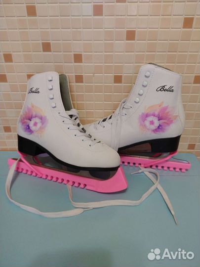 Коньки фигурные
