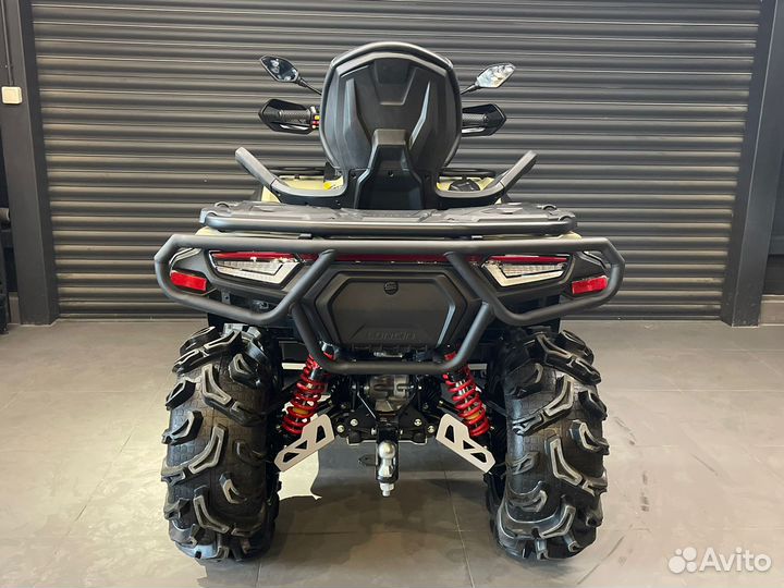 Квадроцикл Loncin Xwolf MAX 700 MUD