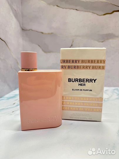 Парфюм Burberry Her Elixir de Parfum 100мл