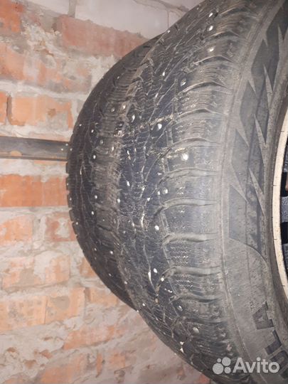 R15 Formula Ice 195/65, PCD 5x114.3 DIA 54.1