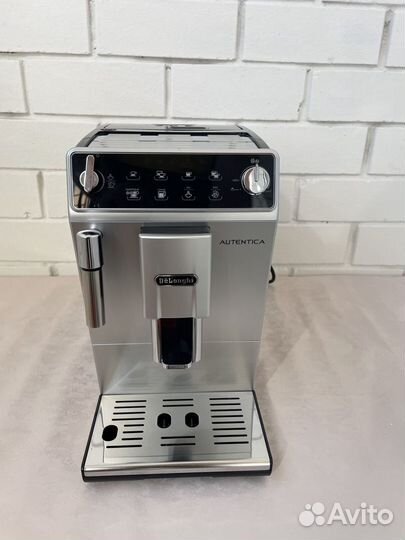 Кофемашина Delonghi etam 29.510 SB