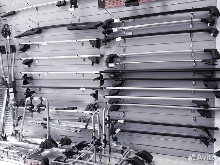 Багажник на крышу Хендай и другие авто