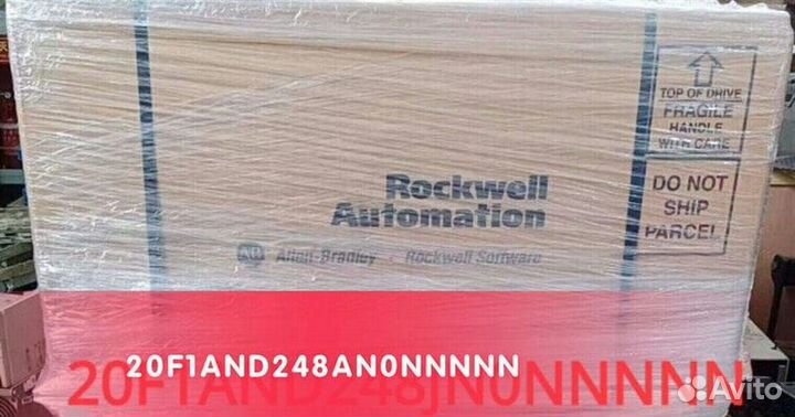 Allen-Bradley 20F1AND248AN0nnnnn