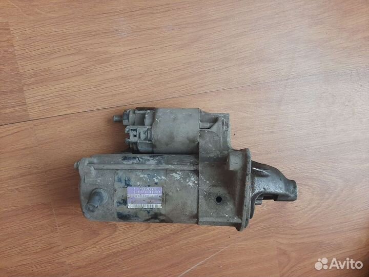 Стартер toyota 28100-46200