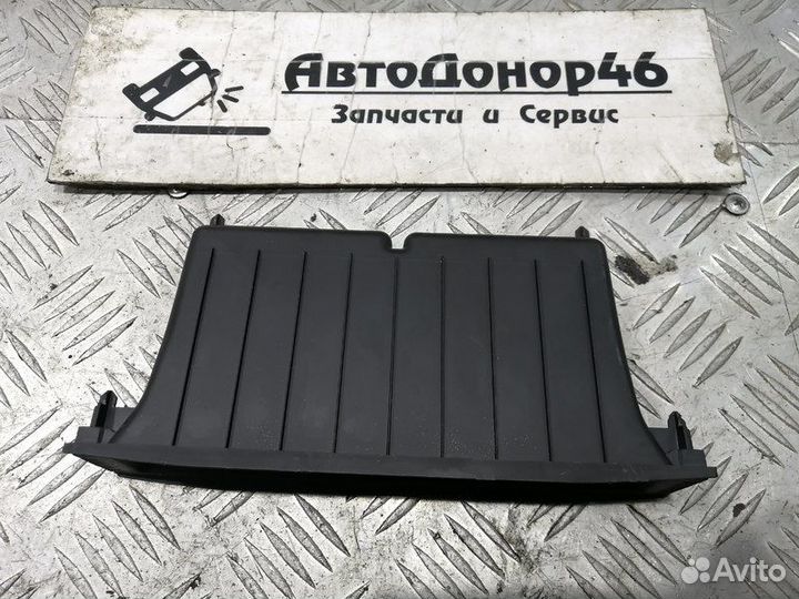 Ниша, ящик в рамку магнитолы Nissan Note E11