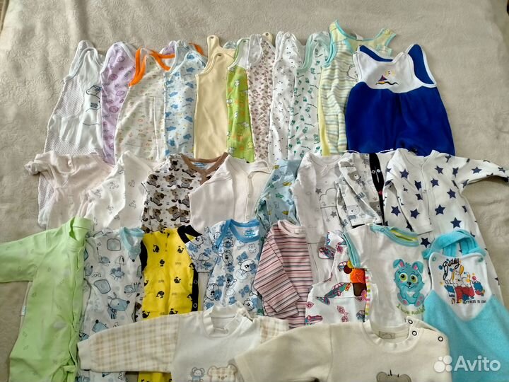 Детская одежда пакетом