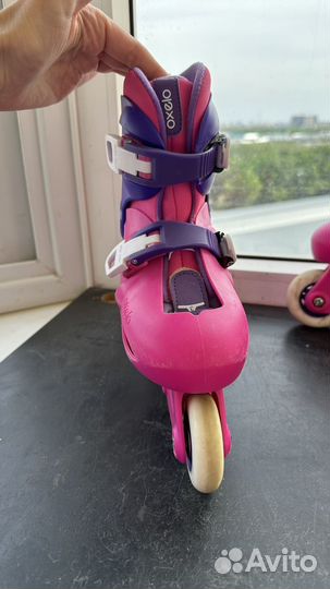 Ролики детские для девочек