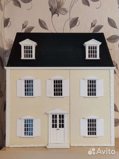 Дом мечты деагостини deagostini