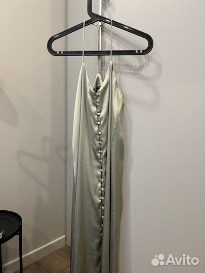 Платье zara миди