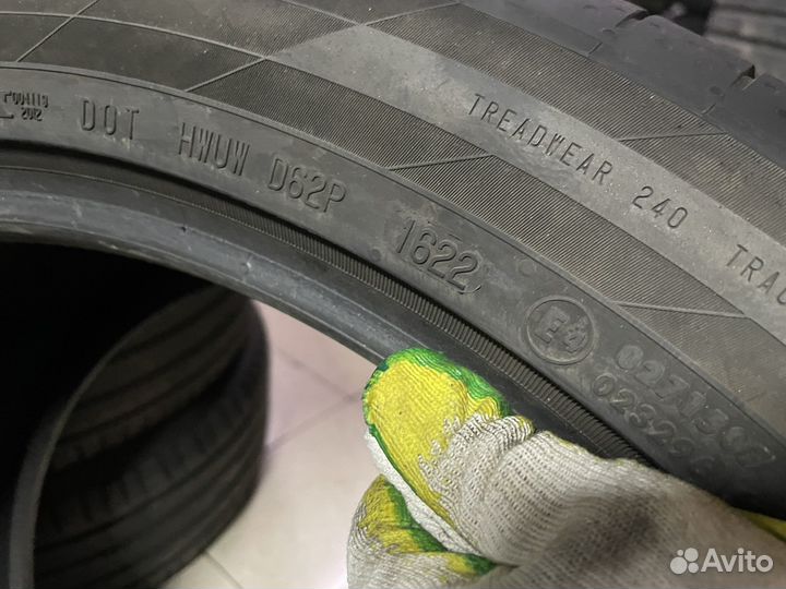 Continental ContiSportContact 5P 325/35 R22 110Y