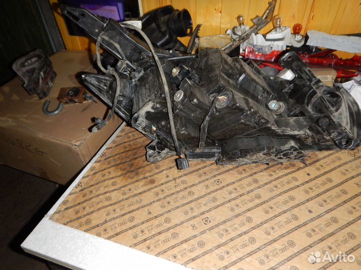 Фара левая Nissan Murano Z52 LED