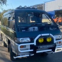 Mitsubishi Delica 2.5 AT, 1993, 250 000 км, с пробегом, цена 1 150 000 руб.