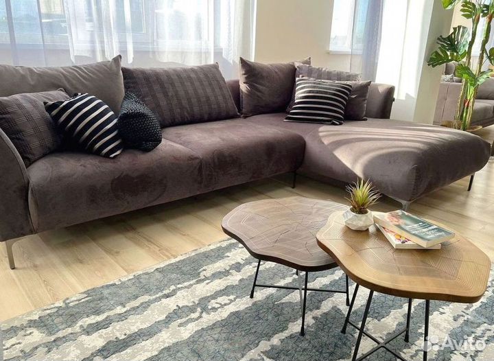 Диван угловой с доставкой