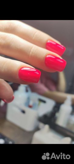 Мастер маникюра и педикюра