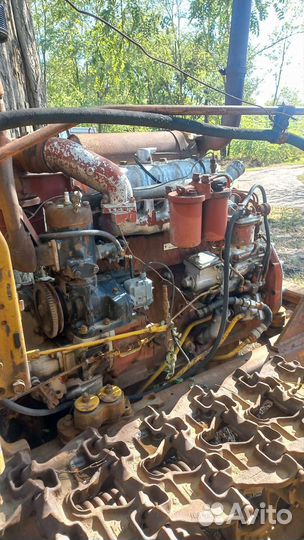 Трактор ВгТЗ ДТ-75, 1990