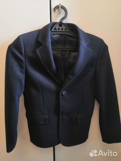 Пиджак на мальчика Van cliff, 146см