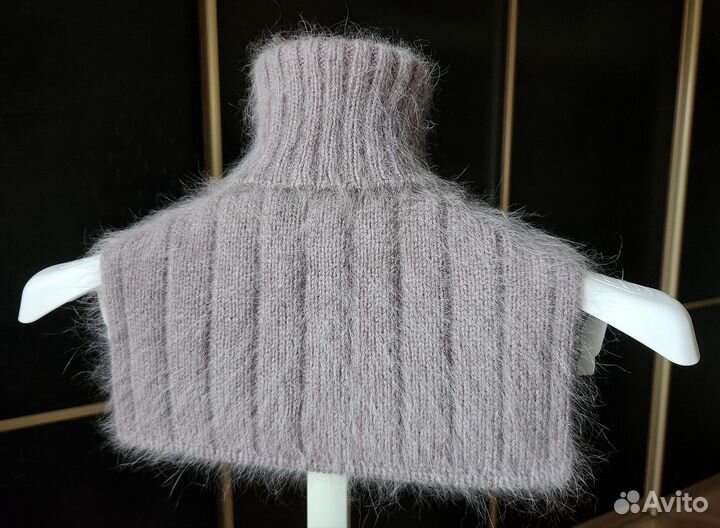 Комплект из пуха норки