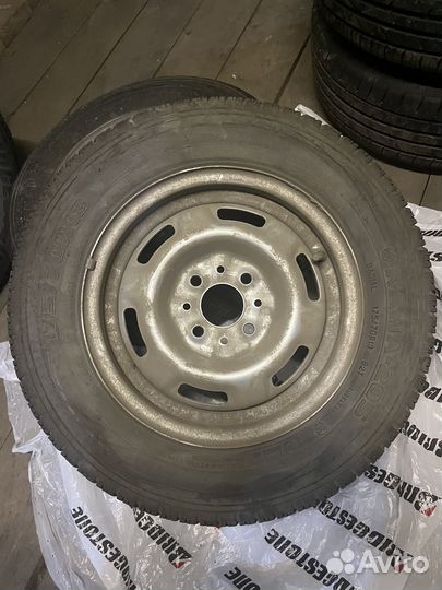 Колеса летние 175 70 r13