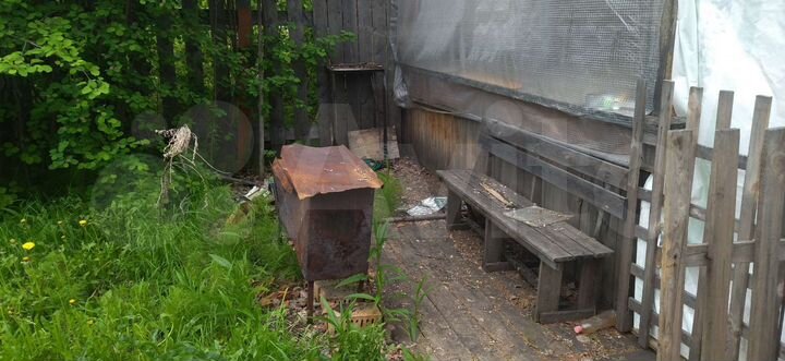 Дом 50 м² на участке 20 сот.