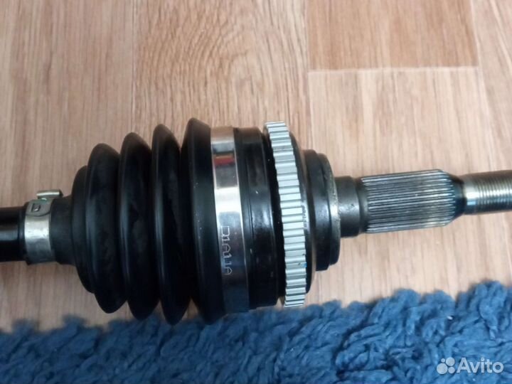 Привод правый chevrolet lacetti МКПП 1.4 1.6