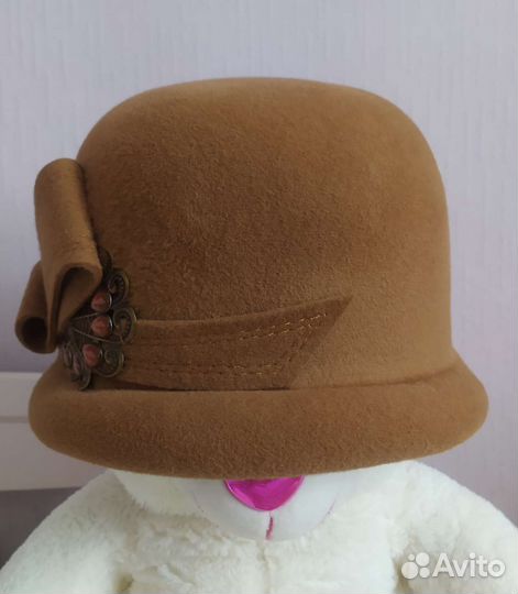 Новая шляпа Cardinal & Margo