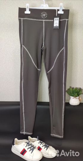 Спорт лосины новые Англия 42 р-р