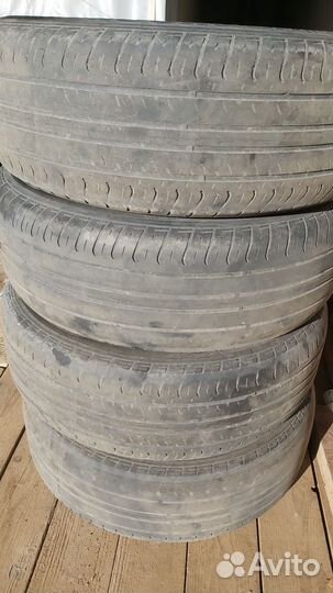 Hankook Optimo K415 225/60 R17 99H