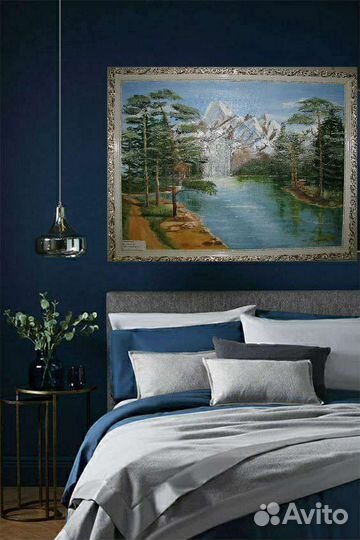 Картины. Живопись маслом художник роспись