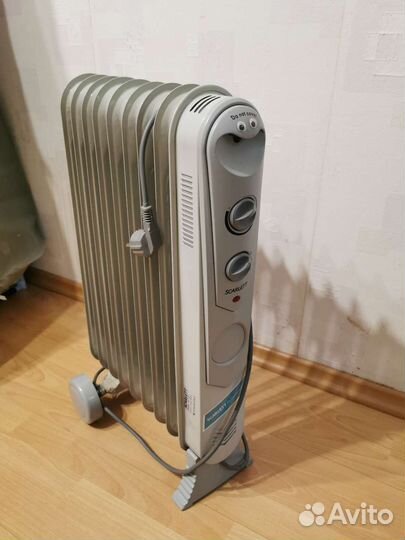 Масляный обогреватель scarlett