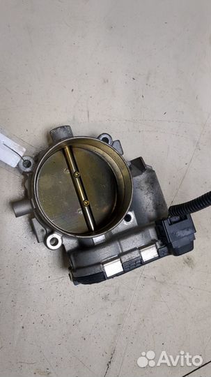 Заслонка дроссельная Mercedes GL X166, 2013