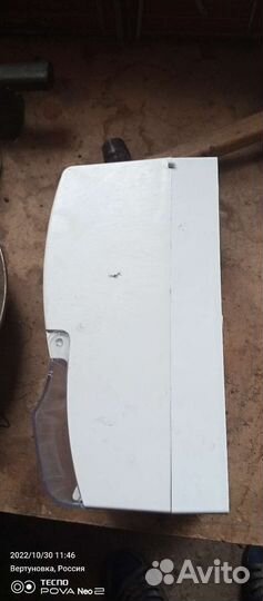 Щиток для автоматов квартирный