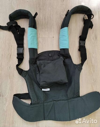 Эргорюкзак