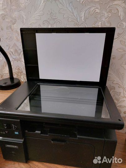 Мфу hp LaserJet m1132 MFP