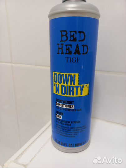 Tigi bed head кондиционер