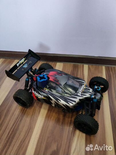 RC модель Nitro 4wd