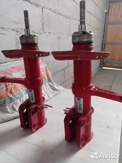 Стойки технорессор -90